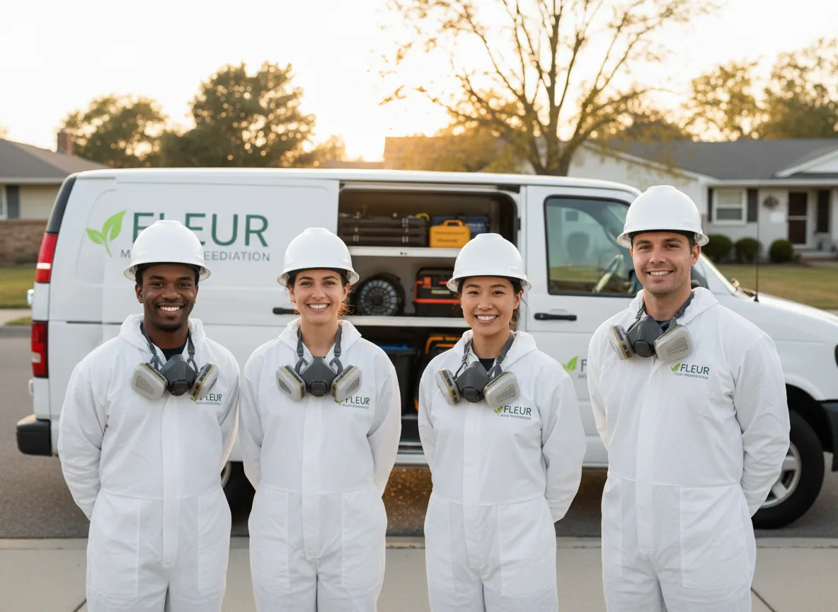 Mold Remediation company in Bell City, MO